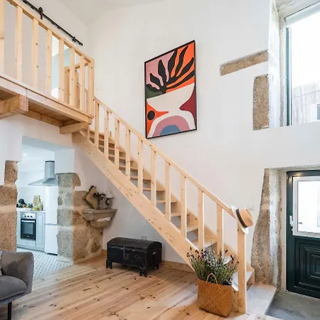 Casa Do Adro 펜션 *