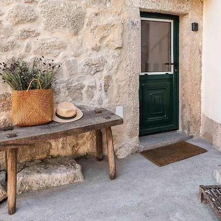Nyaraló Casa Do Adro