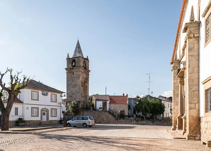 Casa Do Adro Nyaraló