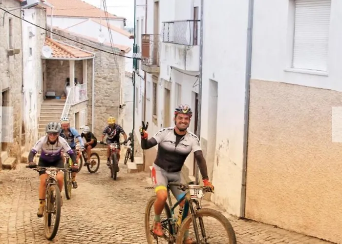 Casa Do Adro * Idanha-a-Nova