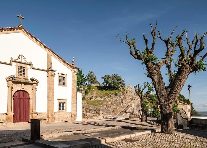 Nyaraló Casa Do Adro Idanha-a-Nova