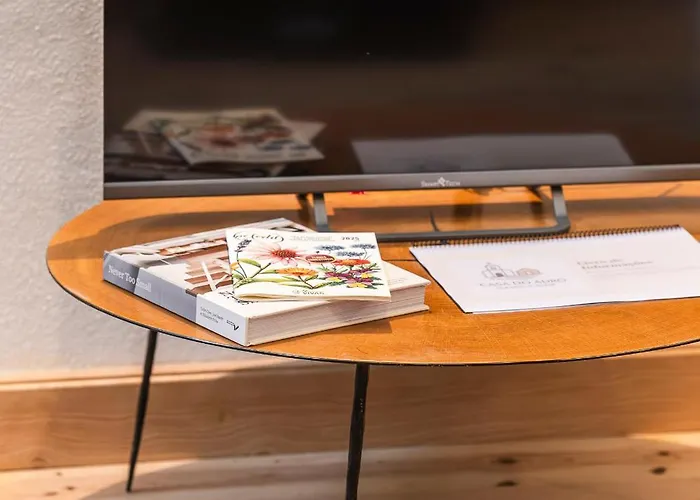 Nyaraló Casa Do Adro