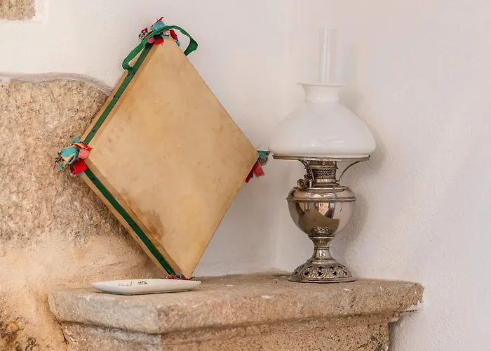 Casa Do Adro Nyaraló Idanha-a-Nova