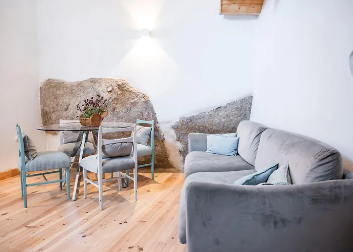 Casa Do Adro Nyaraló