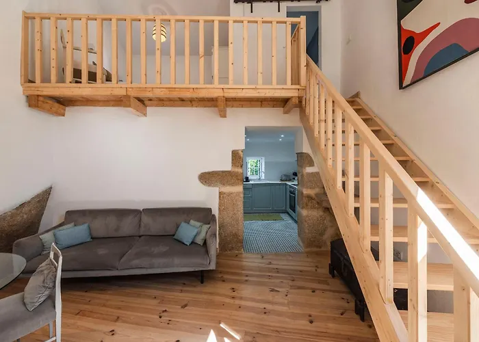 Nyaraló Casa Do Adro