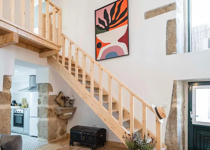 Casa Do Adro Nyaraló *