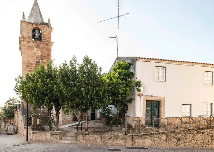 Casa Do Adro * Idanha-a-Nova