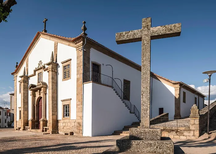 Casa Do Adro Nyaraló *