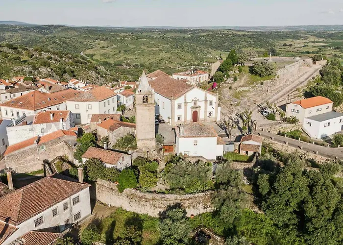 Casa Do Adro Nyaraló